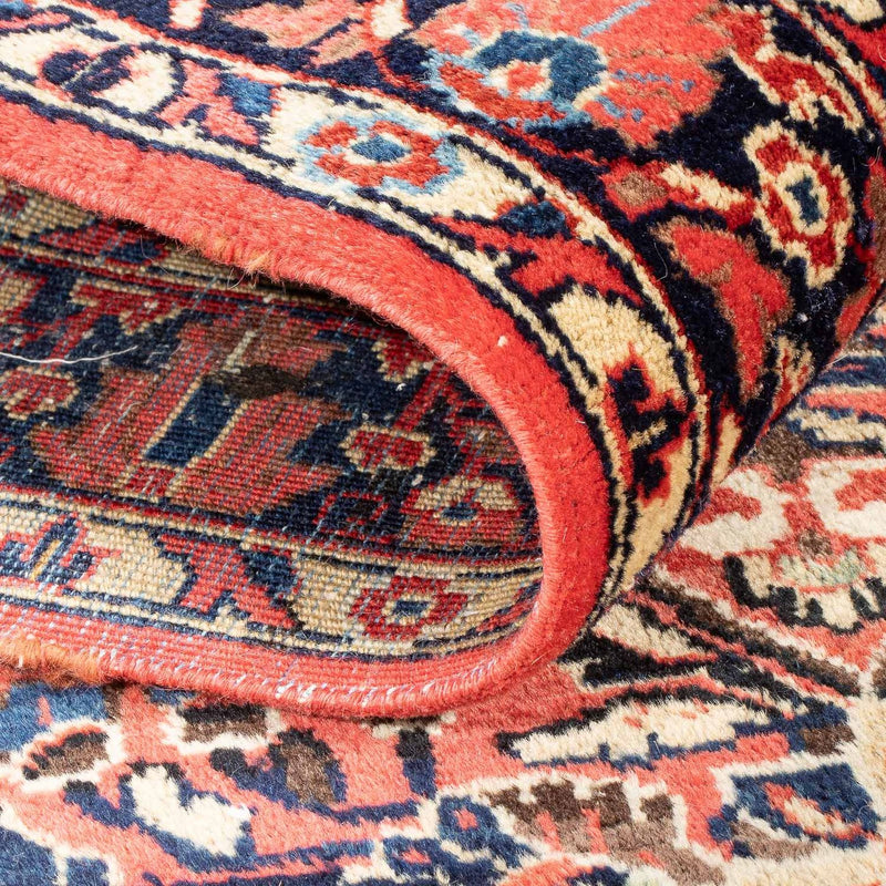 Perserteppich - Classic - 140 x 107 cm - orange