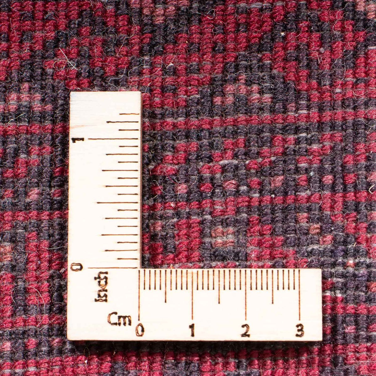 Läufer Belutsch - 202 x 101 cm - mehrfarbig