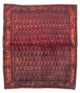 Hamadan Tappeto 150x140cm - Tappeto persiano