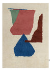Tapis en laine Cairo Craft - Tapis en laine - Rectangle / Colorée / 120 x 170 cm Rectangle
