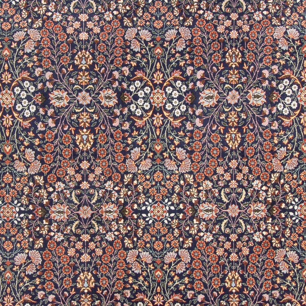 Orientteppich - Hereke - 363 x 237 cm - dunkelblau