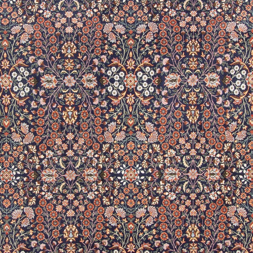 Orientteppich - Hereke - 363 x 237 cm - dunkelblau