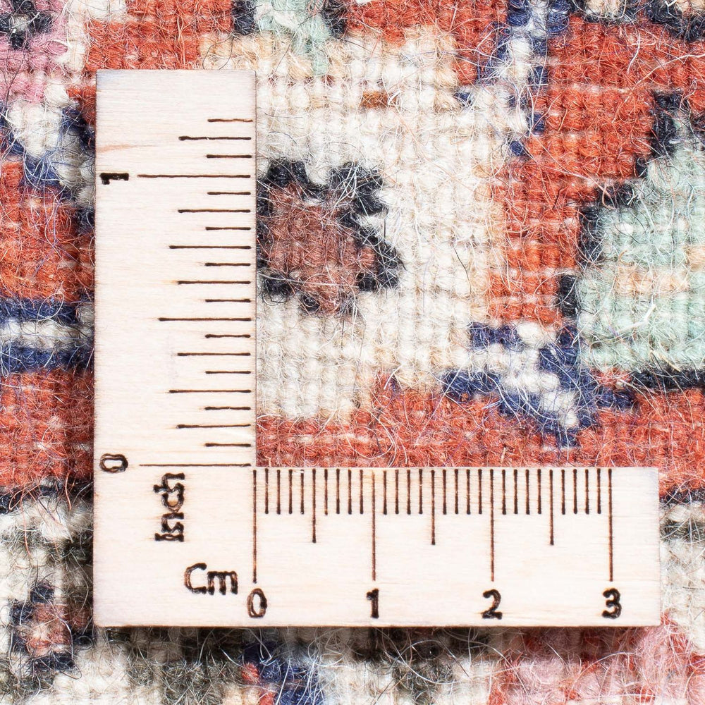 Orientteppich - Hereke - 363 x 237 cm - dunkelblau