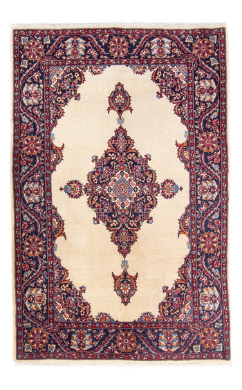Perserteppich - Classic - 190 x 122 cm - beige