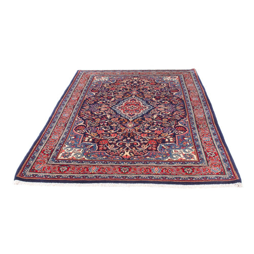 Perserteppich - Classic - 211 x 137 cm - dunkelblau
