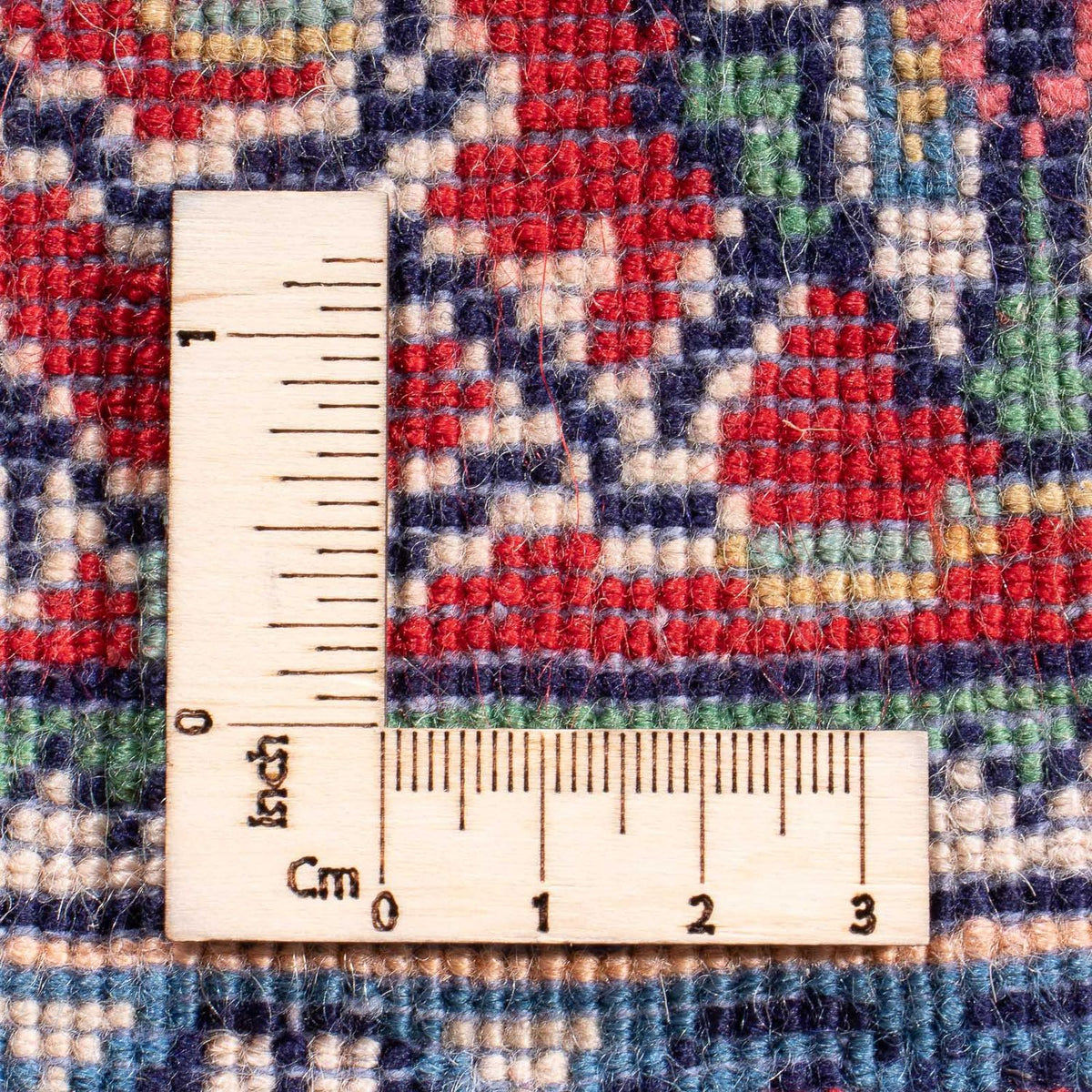 Perserteppich - Classic - 211 x 137 cm - dunkelblau