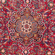 Perserteppich - Bidjar - 212 x 128 cm - rot