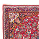 Perserteppich - Bidjar - 212 x 128 cm - rot