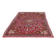 Perserteppich - Bidjar - 212 x 128 cm - rot