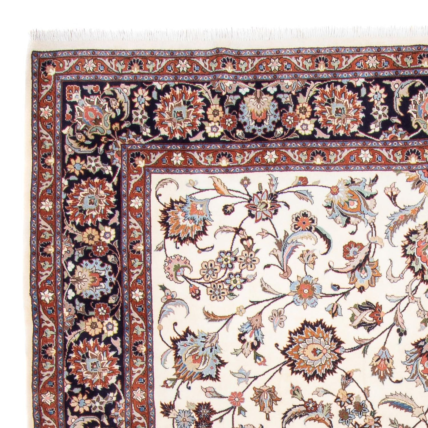 Sarough Teppich 343x243cm - Perserteppich