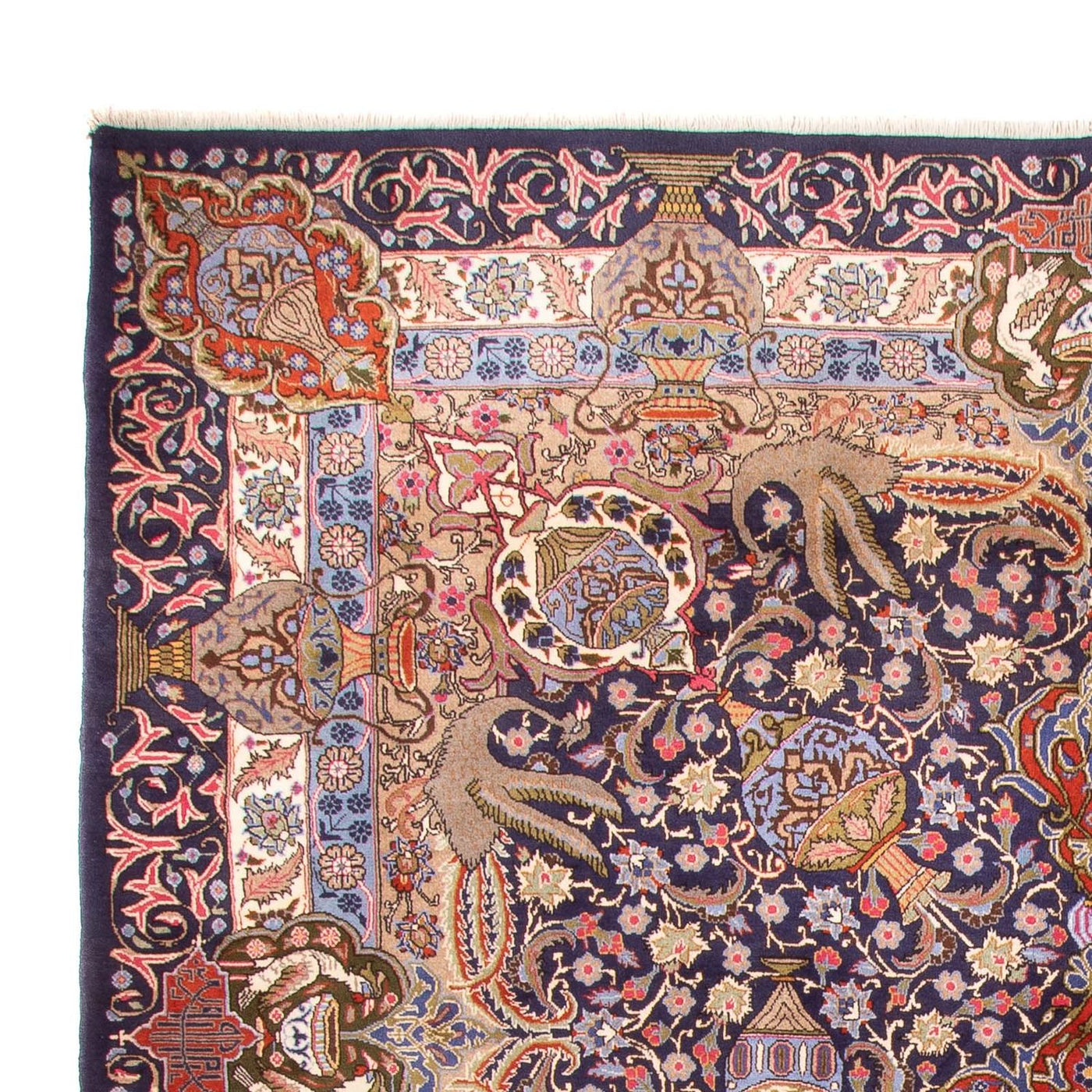 Kashmar Tapis 388x298cm - Tapis persan