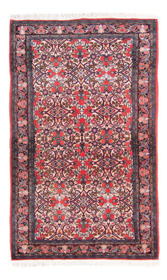 Perserteppich - Bidjar - 225 x 135 cm - mehrfarbig