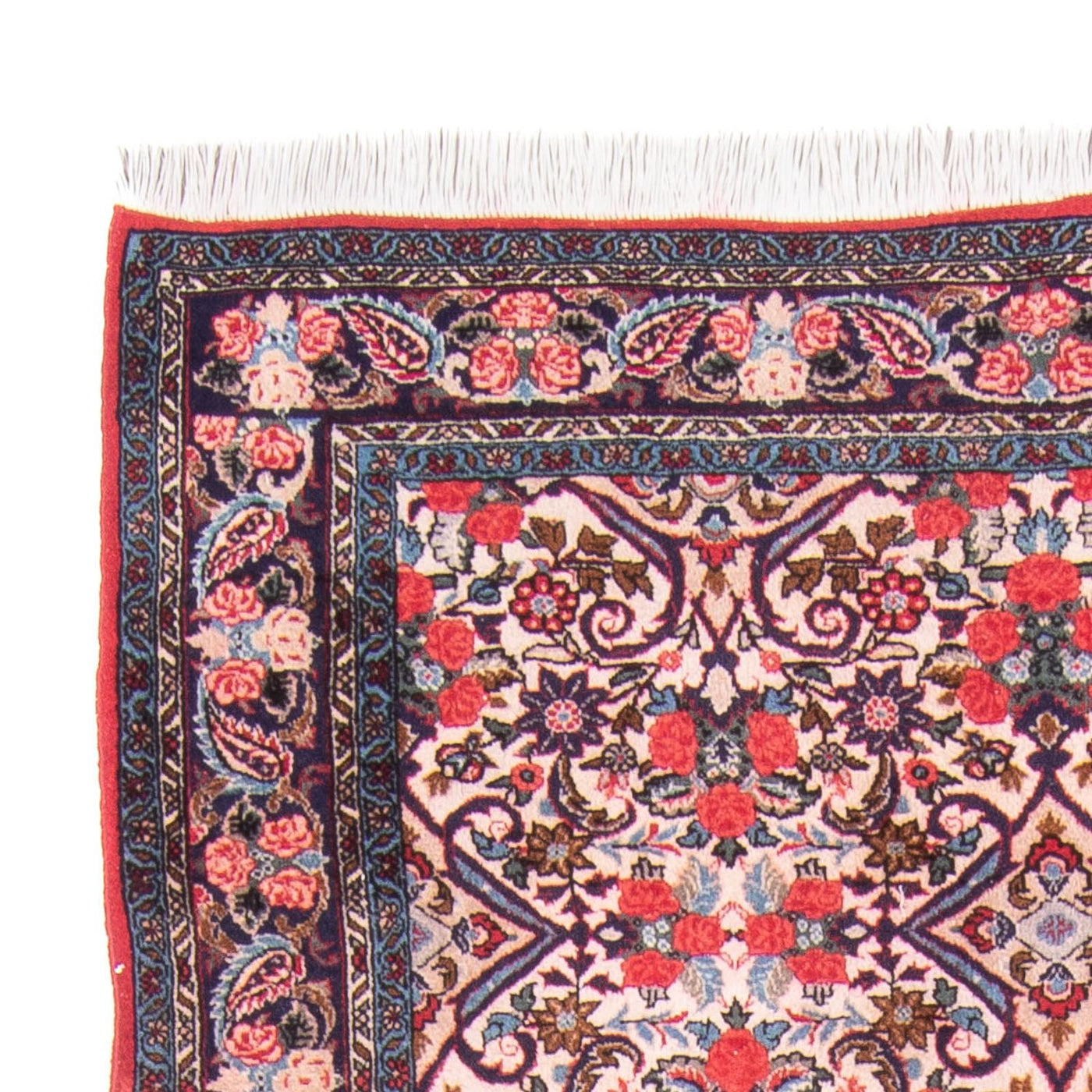 Bidjar Teppich 225x135cm - Perserteppich