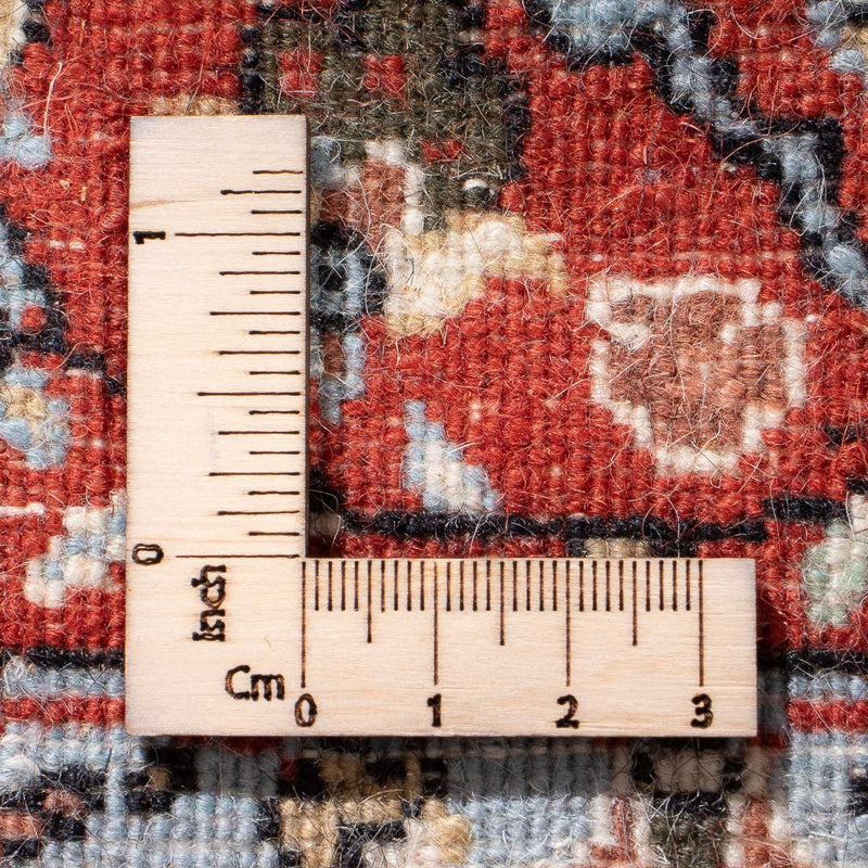Orientteppich - Hereke - 215 x 120 cm - mehrfarbig