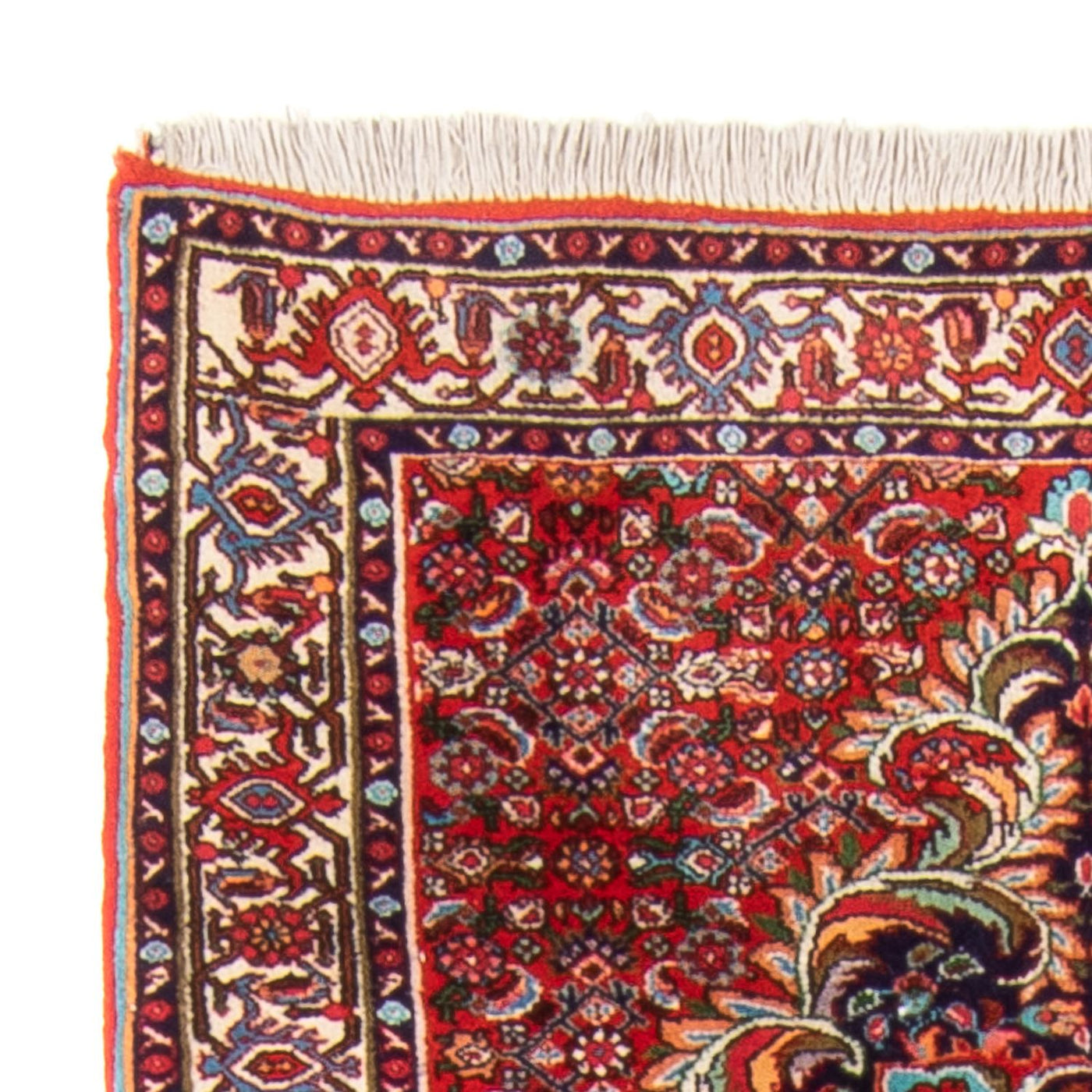 Bidjar Teppich 207x82cm - Perserteppich