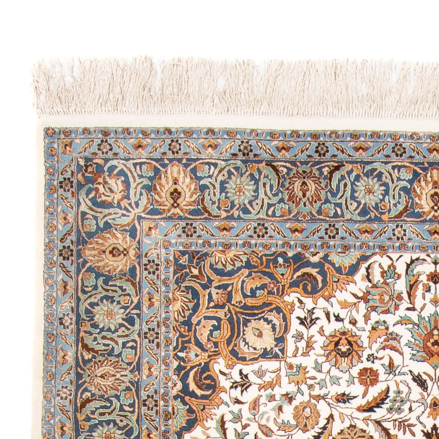 Tapis de Chine en soie Tapis 275x185cm - Tapis oriental
