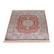 Seidenteppich - China Seide - 93 x 62 cm - rot