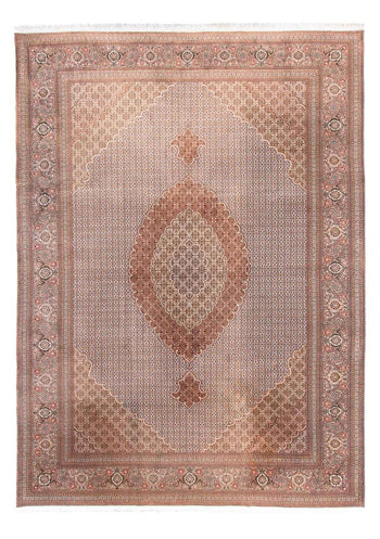 Perserteppich - Täbriz - Royal - 360 x 250 cm - mehrfarbig