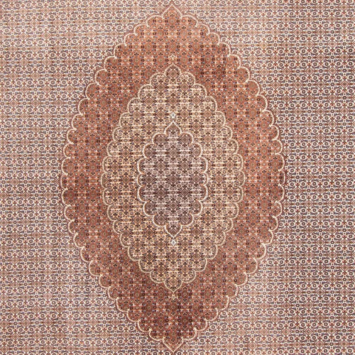 Perserteppich - Täbriz - Royal - 360 x 250 cm - mehrfarbig