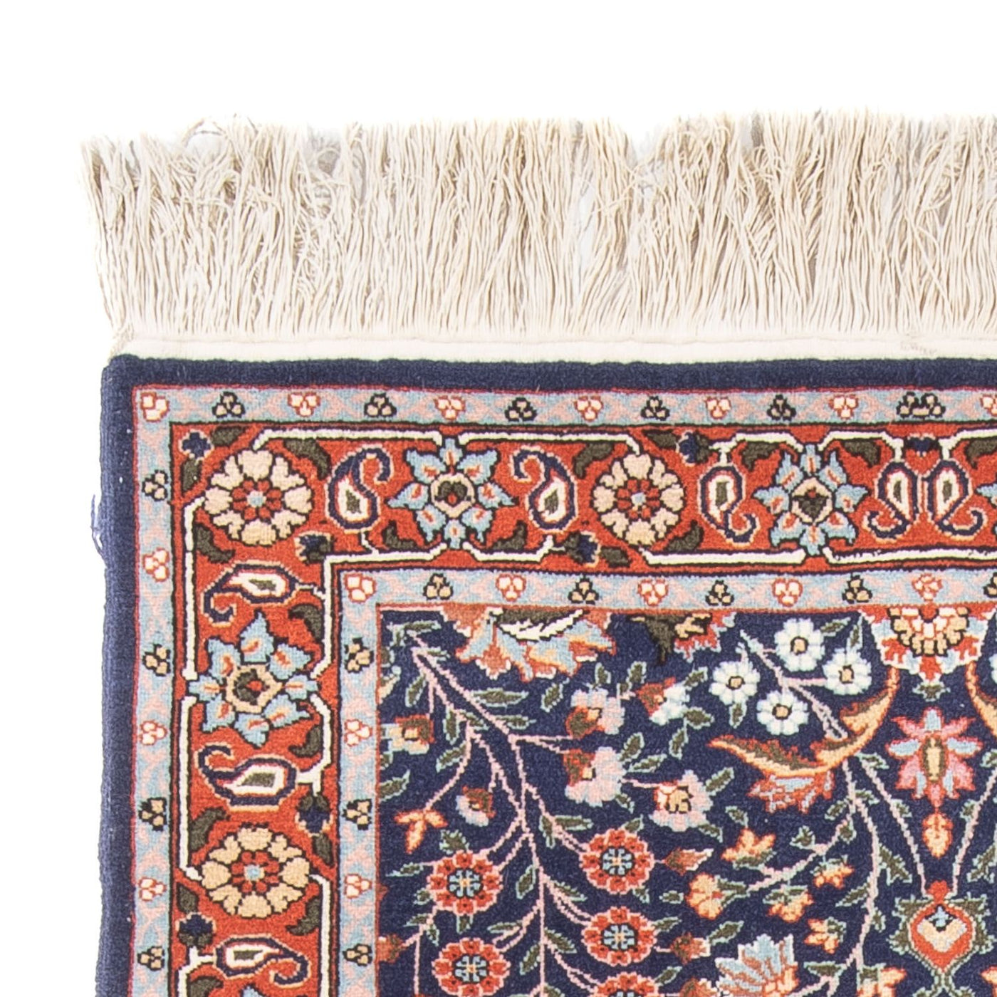 Hereke Tappeto 107x82cm - Tappeto orientale
