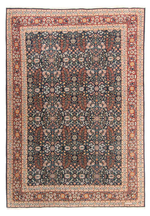 Orientteppich - Hereke - 285 x 202 cm - dunkelbraun