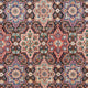Orientteppich - Hereke - 252 x 176 cm - dunkelblau