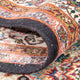 Orientteppich - Hereke - 252 x 176 cm - dunkelblau