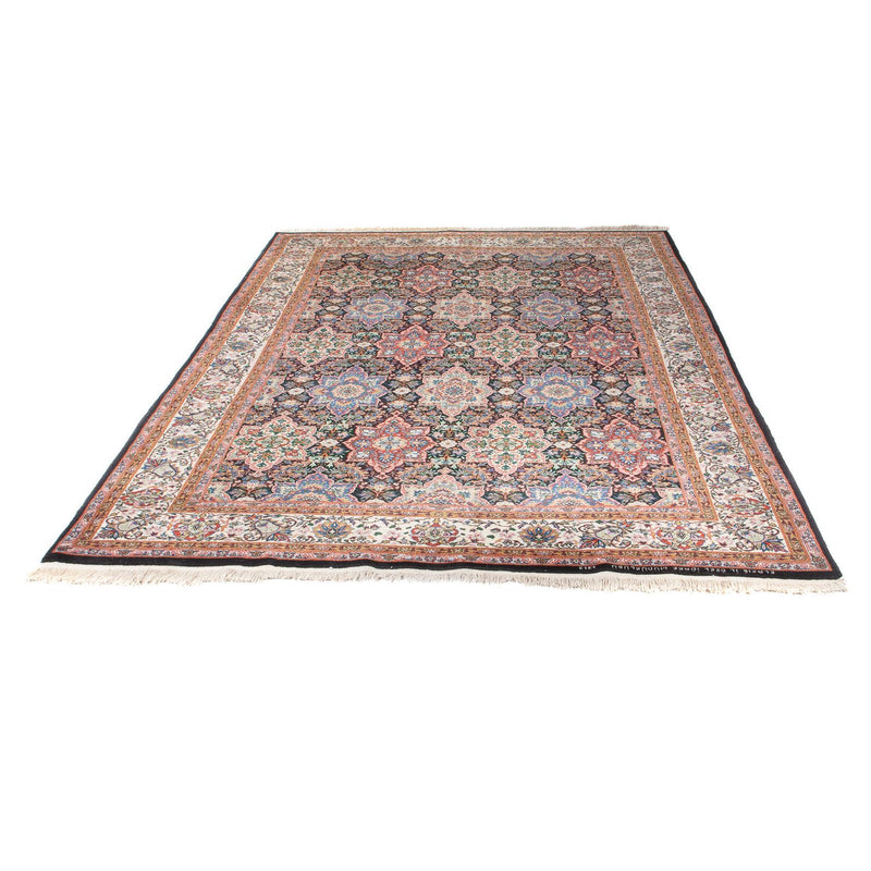 Orientteppich - Hereke - 252 x 176 cm - dunkelblau