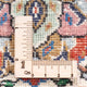 Orientteppich - Hereke - 252 x 176 cm - dunkelblau