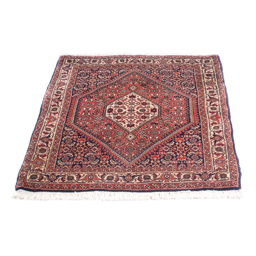 Perserteppich - Bidjar - 105 x 75 cm - rot