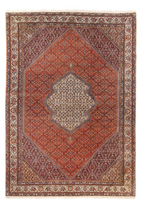 Tapis persan - Bidjar - 312 x 205 cm - orange