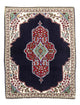 Tapis de Tabriz - 50 rangs Tapis 96x76cm - Tapis persan