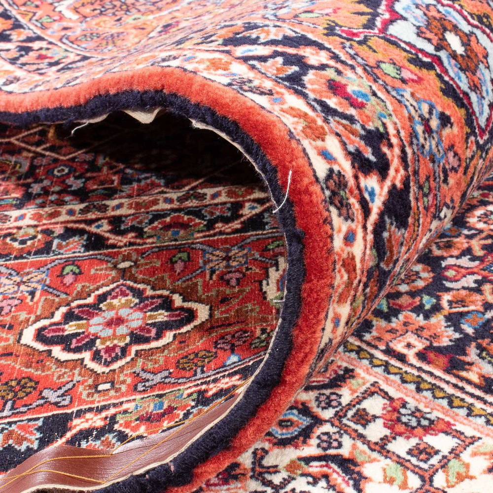 Perserteppich - Bidjar - 346 x 252 cm - rot