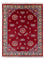 China Teppich - 347 x 250 cm - rot