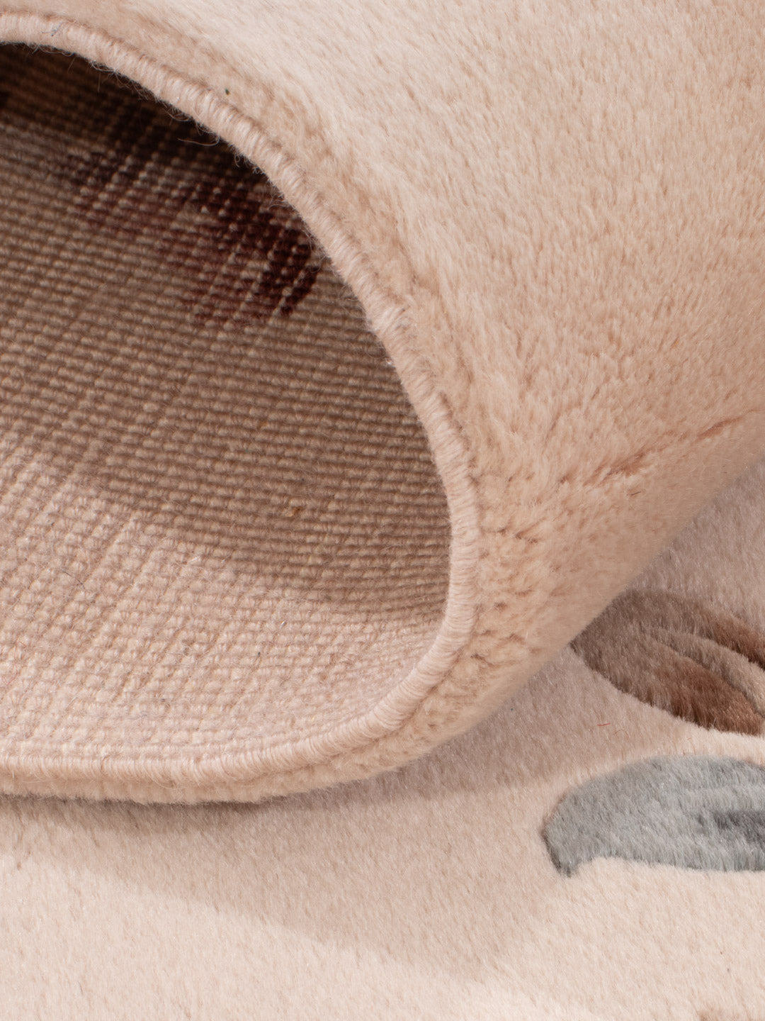 Tappeto cinese - 160 x 90 cm - caramello