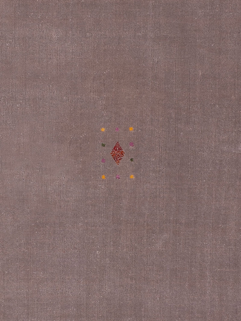 Tappeto Gabbeh - Loribaft Softy - 240 x 170 cm - caramello