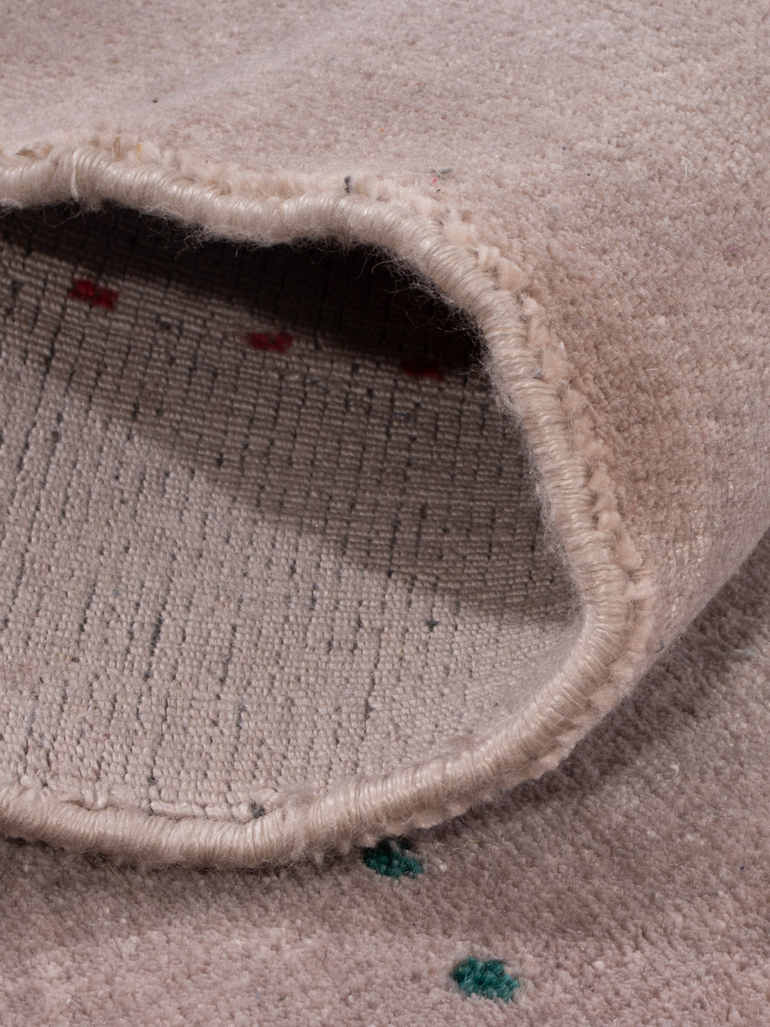 Tappeto Gabbeh - Loribaft Softy - 240 x 170 cm - caramello