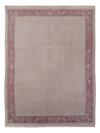 Nepal Teppich - 350 x 250 cm - hellbeige