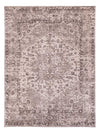 Tappeto in viscosa 230x300cm - Viskoseteppich - grigio - Rettangolo / Grigio / 230 x 300 cm Rettangolo