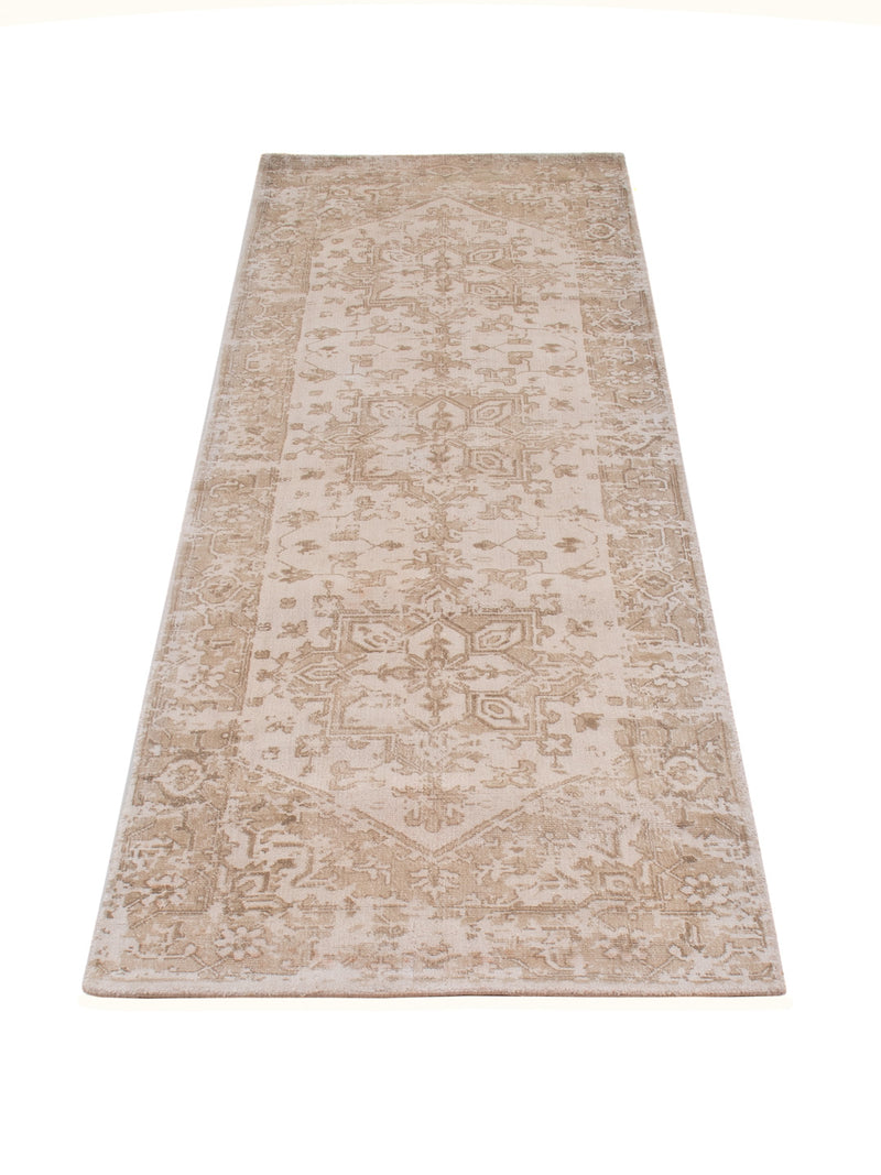 Viskose Teppich 80x240cm