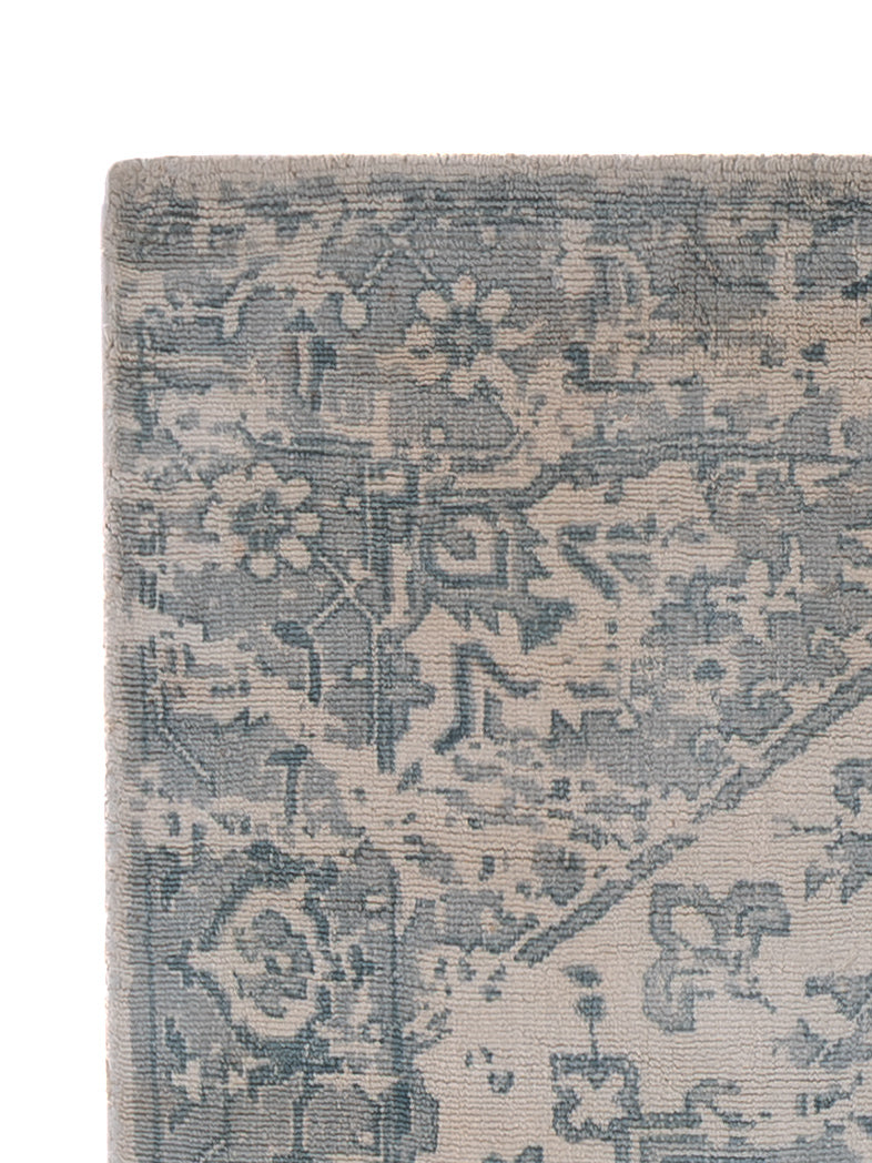 Tapis de couloir Tapis en viscose - 240 x 80 cm - caramel