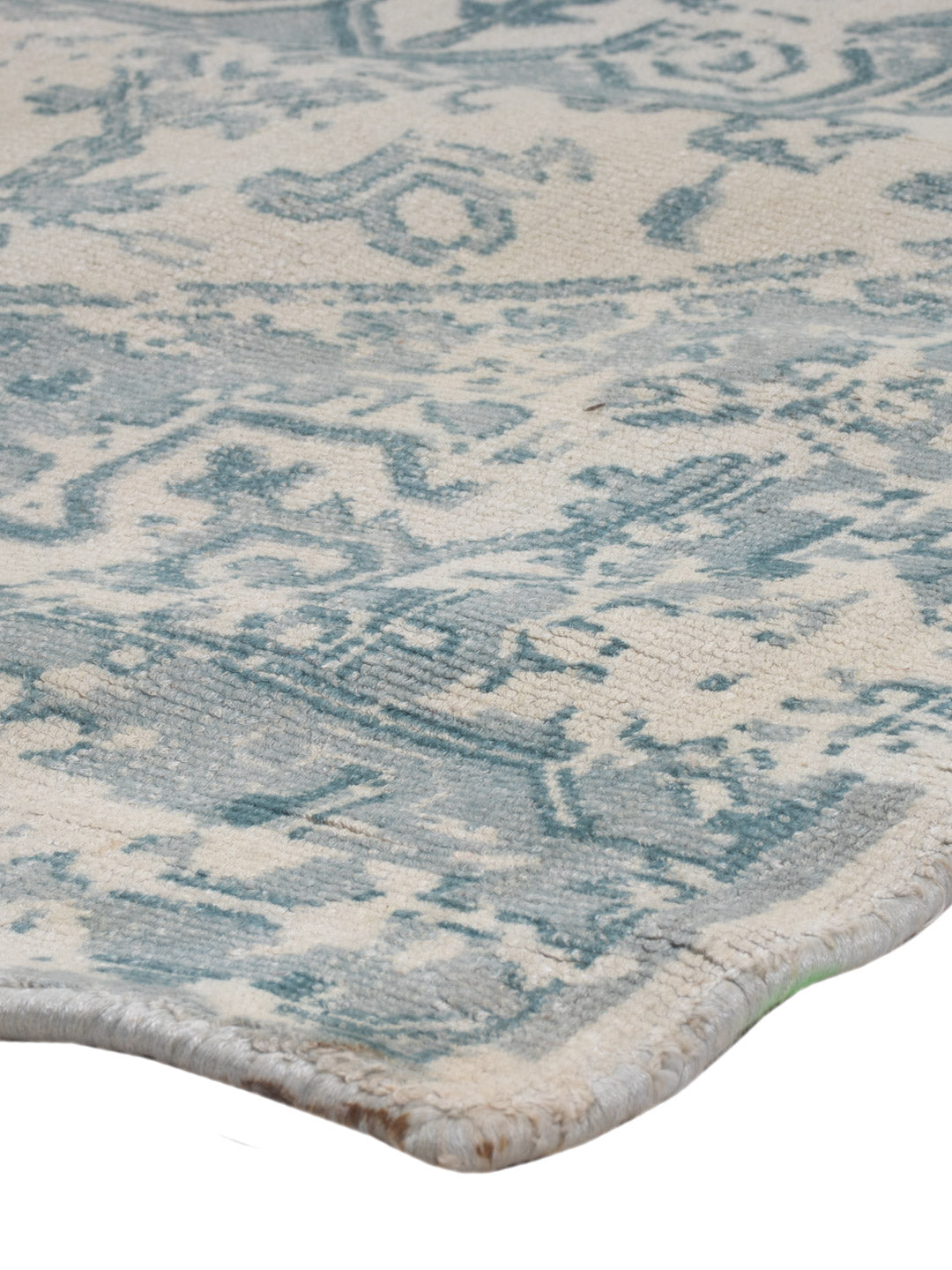 Tapis de couloir Tapis en viscose - 240 x 80 cm - caramel