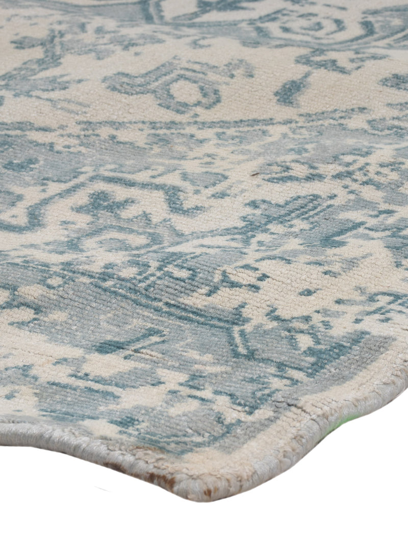 Tapis de couloir Tapis en viscose - 240 x 80 cm - caramel