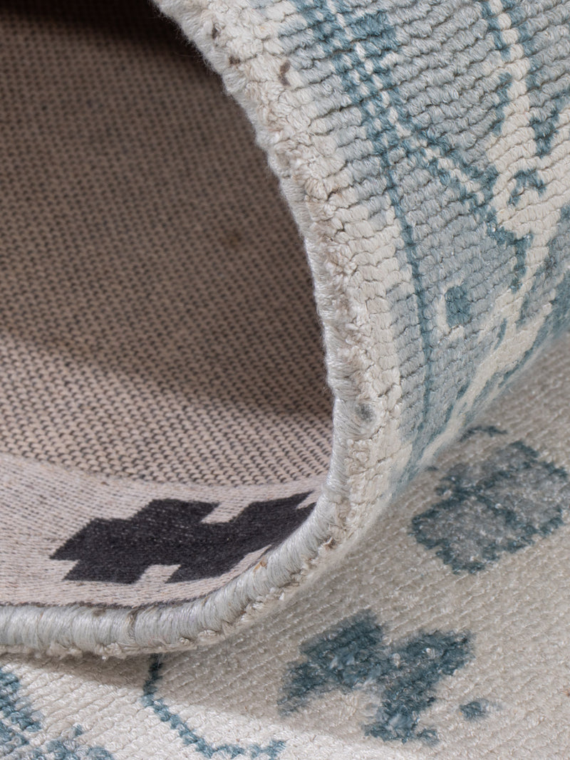 Tapis de couloir Tapis en viscose - 240 x 80 cm - caramel