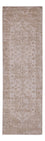 Tappeto corsia Tappeto in viscosa - 240 x 80 cm - caramello