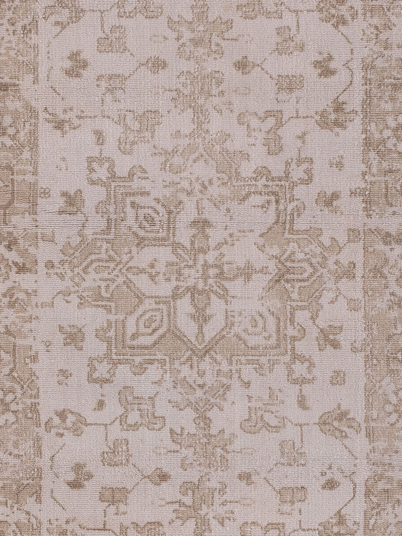 Tappeto corsia Tappeto in viscosa - 240 x 80 cm - caramello