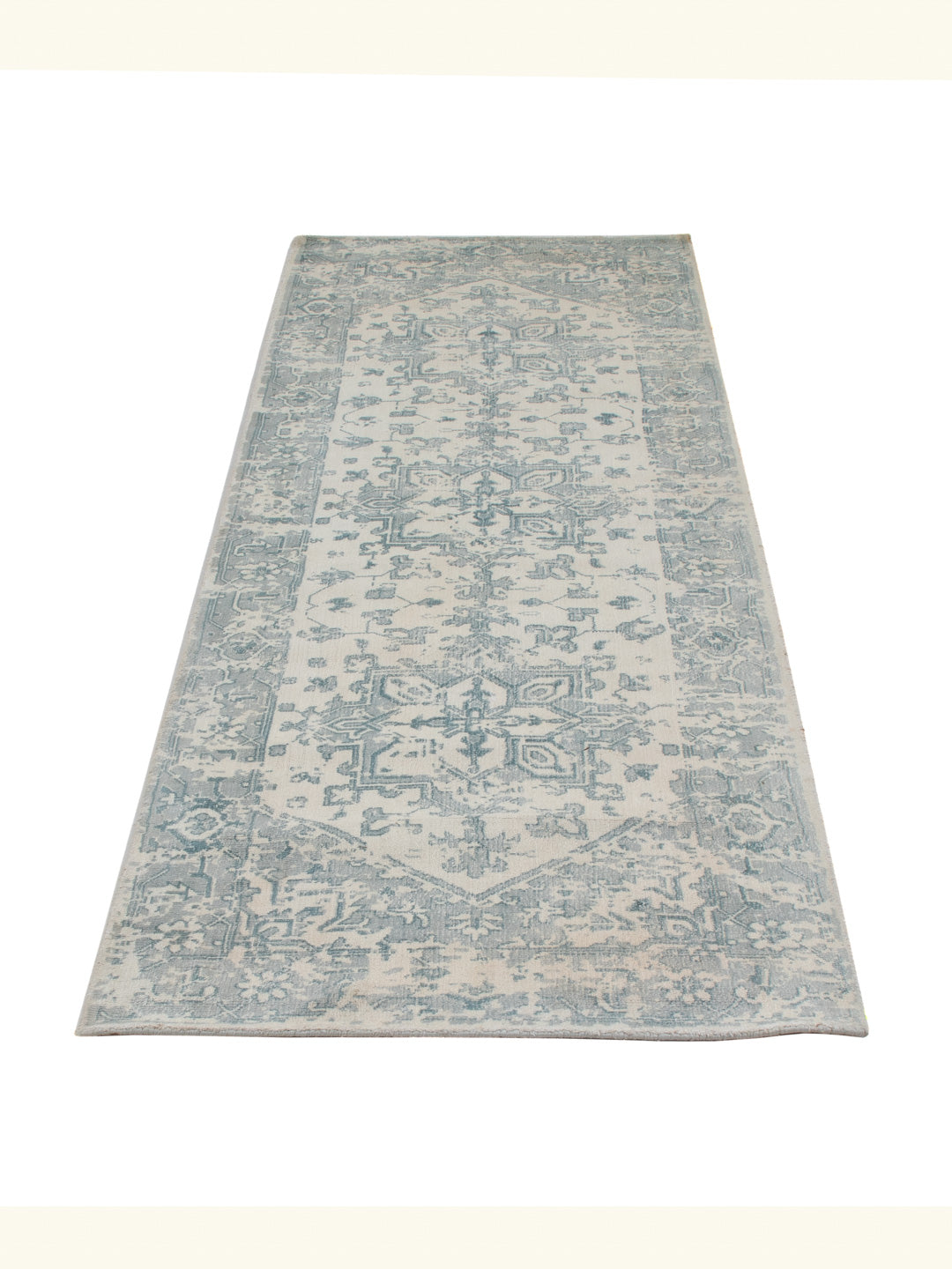 Tappeto corsia Tappeto in viscosa - 240 x 80 cm - caramello