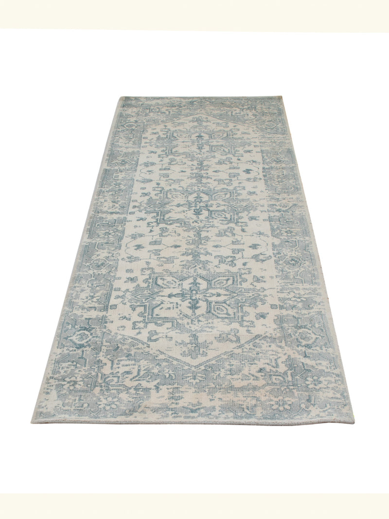 Tappeto corsia Tappeto in viscosa - 240 x 80 cm - caramello