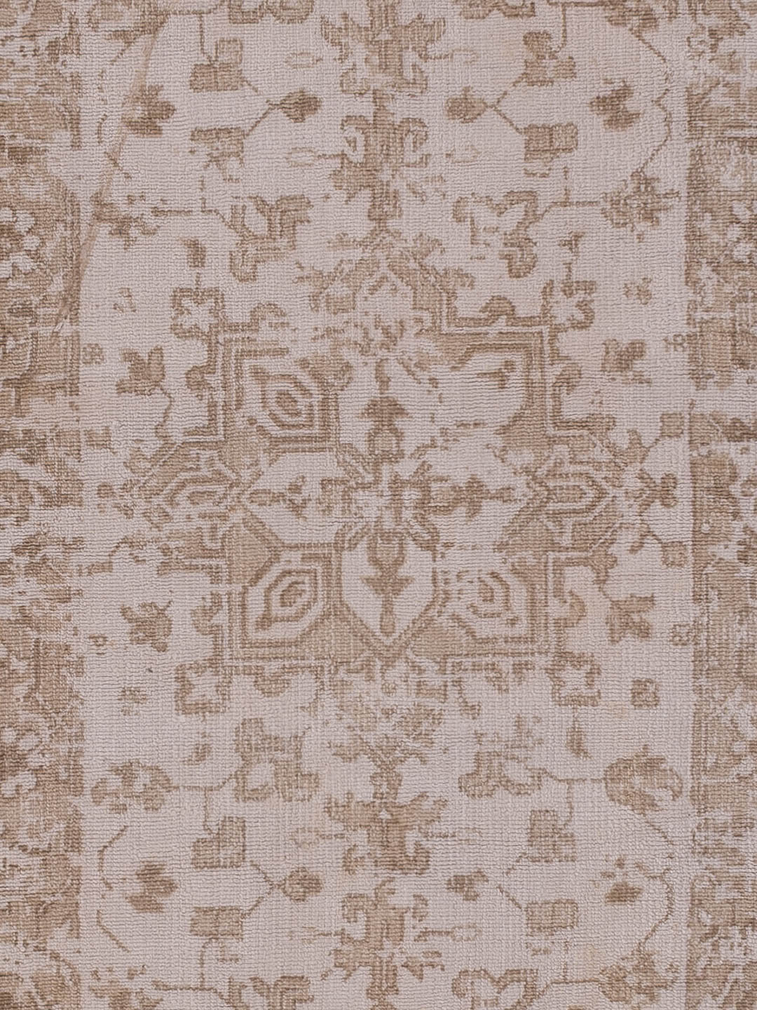 Tappeto corsia Tappeto in viscosa - 240 x 80 cm - caramello