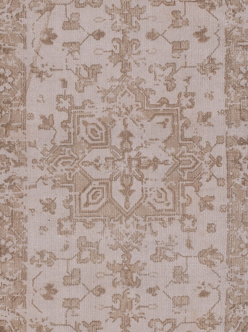 Tappeto corsia Tappeto in viscosa - 240 x 80 cm - caramello